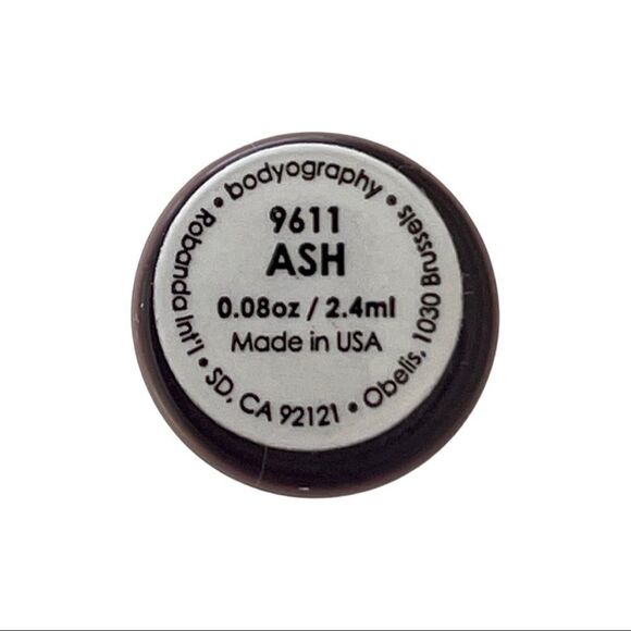 Bodyography Lip Lava Liquid Lipstick - Ash - NIB - Picture 2 of 6